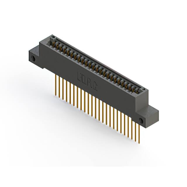 895-024-541-112 EDAC Inc.  Edgeboard Connectors